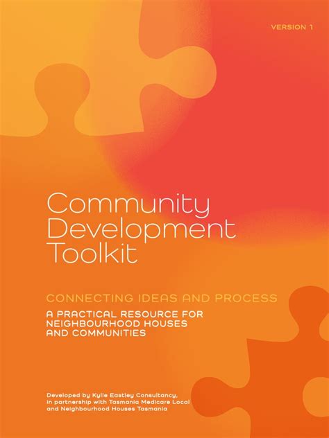 Community Development Resources .